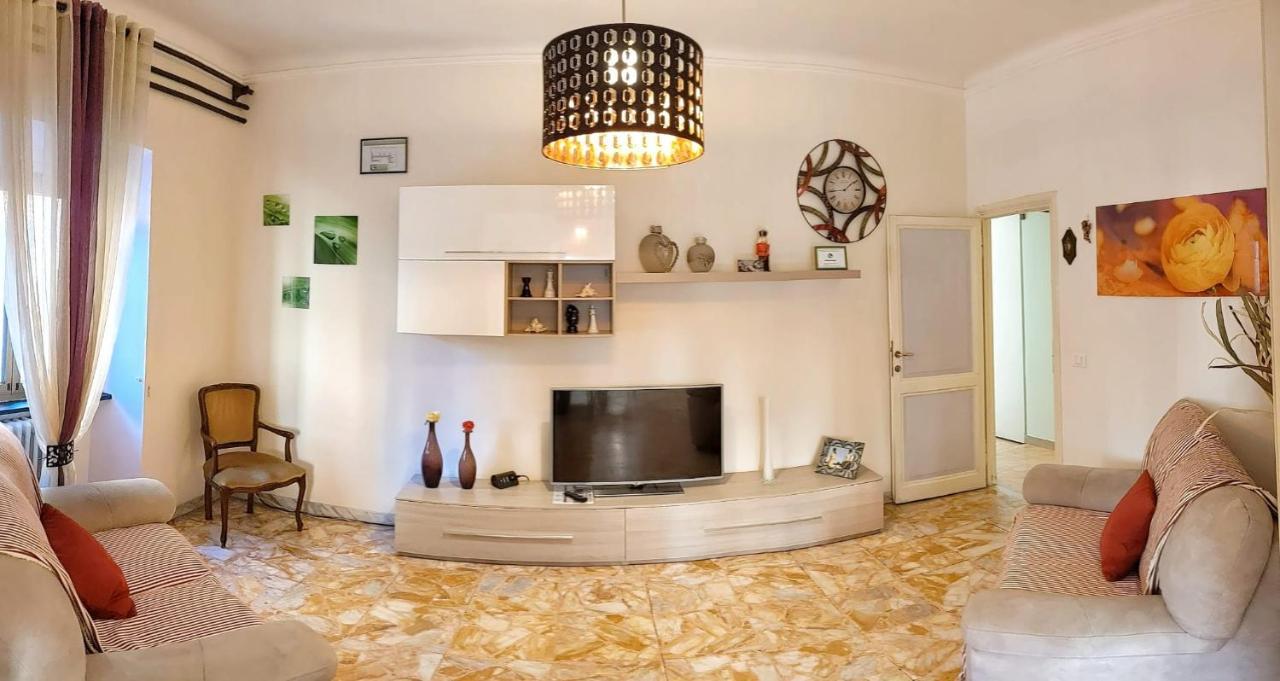 Holiday Home Zia Gina Рим Экстерьер фото
