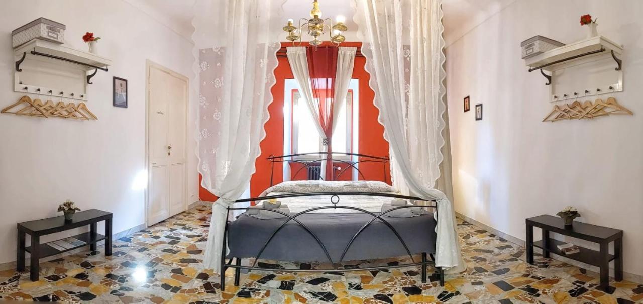 Holiday Home Zia Gina Рим Экстерьер фото